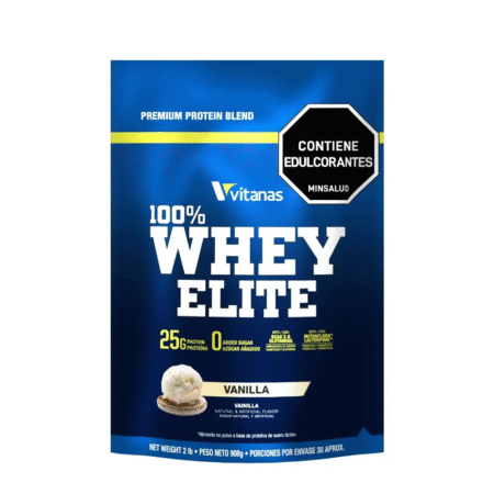 Proteina 100% Whey Elite Vitanas 2LB