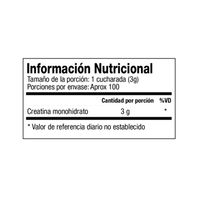 Creatina monohidratada Dragon Pharma 100 servicios - Image 3