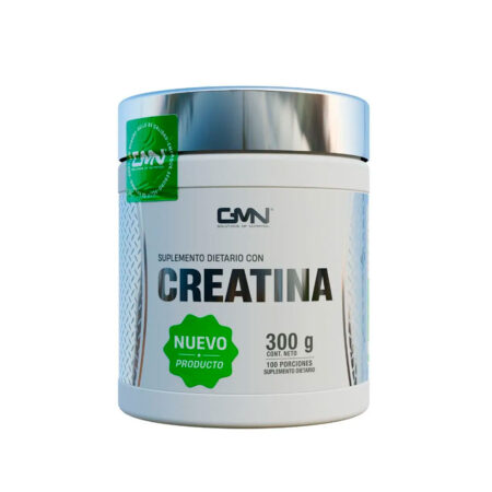 Creatina monohidratada Dragon Pharma 100 servicios