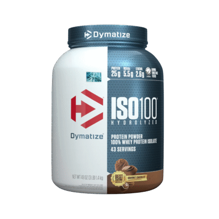 Proteina isolate ISO 100 Dymatize 3LB