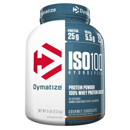 Proteina isolate ISO 100 Dymatize 5LB