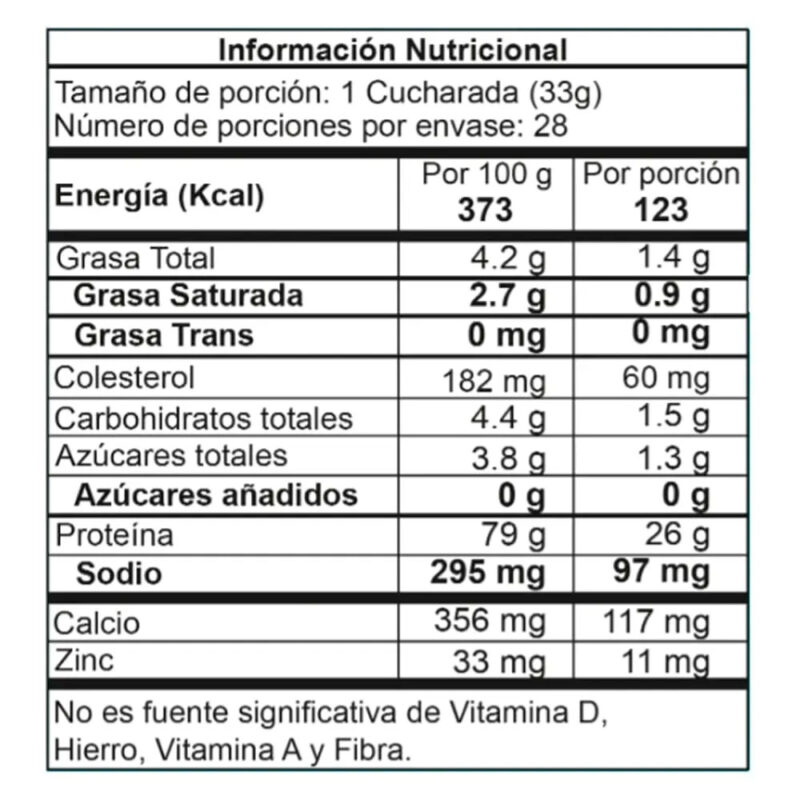 Proteina Best Whey ProScience 2LB - Image 2