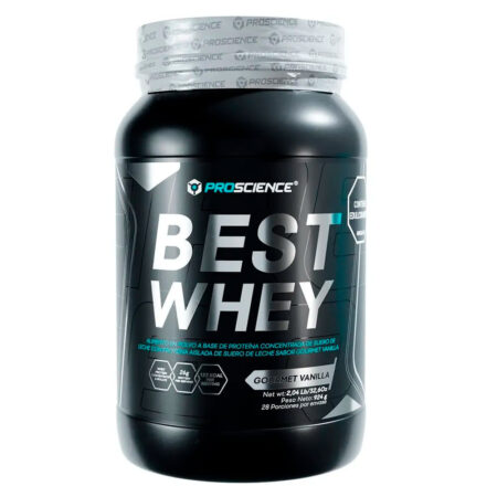 Proteina Best Whey ProScience 2LB