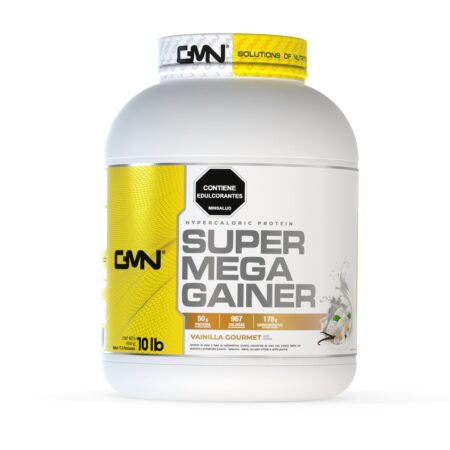 Super Mega Gainer GMN 10LB