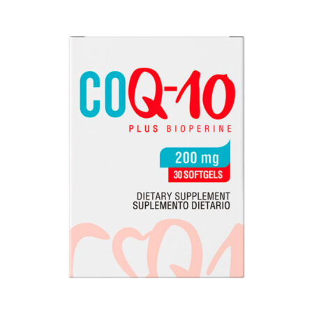 Vitamina CoQ-10 BioPerine 30 sachets