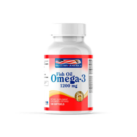 Vitamina Fish Oil Omega 3 100 softgels