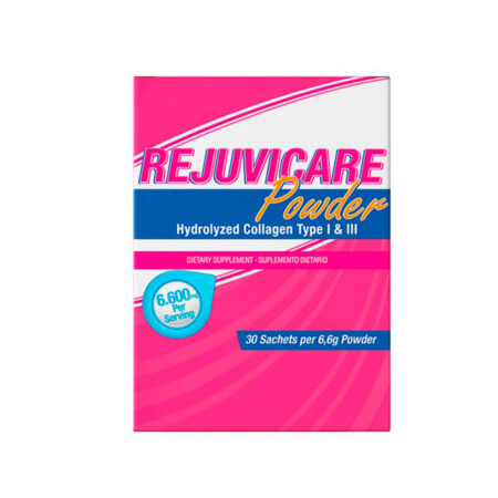 Vitamina Rejuvicare Collagen 30 sachets
