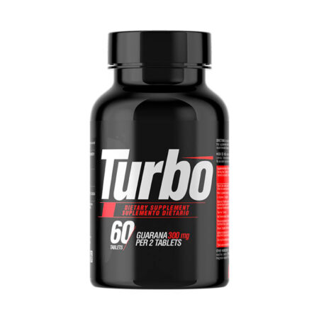 Vitamina Turbo Healthy America 60 Tabletas