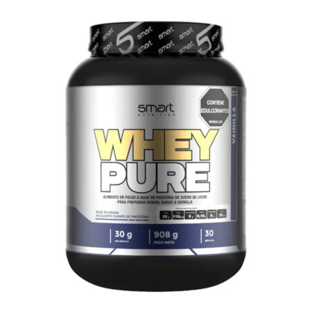 Proteina Whey Pure Smart Nutrition 2LB