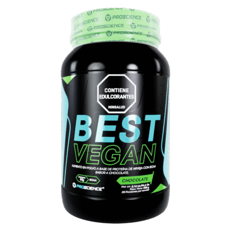 Proteina Best Vegan ProScience 2LB