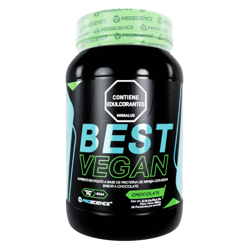 Proteina Best Vegan ProScience 2LB