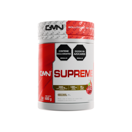 Creatina monohidratada Supreme GMN 600g
