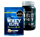 Proteína Whey